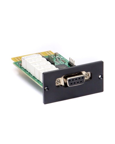 DRYCONTM Адаптер AS400 («сухие контакты») для ИБП ДКС серии Trio TM, Small Rackmount, Small Tower. Адаптер («сухие контакты»). ДКС в Барнауле