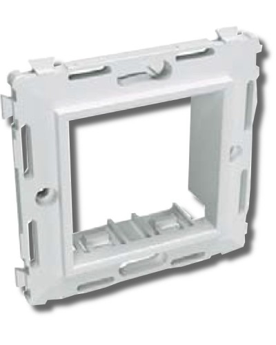 Каркас на 2 модуля (одноместный), белый (75020W): Каркас в Барнауле