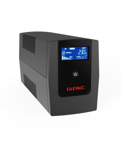 INFOLCD1500I Info 1500 ВА. Источник бесперебойного питания. ДКС в Барнауле