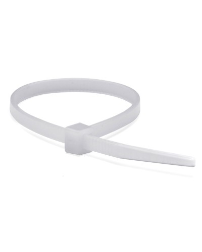 Хомут 2,5x130 P6.6, белый (100шт) (25205SR): Хомут в Барнауле