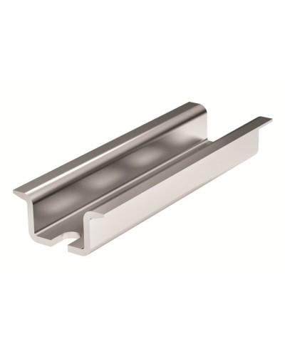 DIN-рейка перфорированная OMEGA 3AF 35х15 мм L2000 (02150R). DIN-рейка перфорированная. ДКС в Барнауле