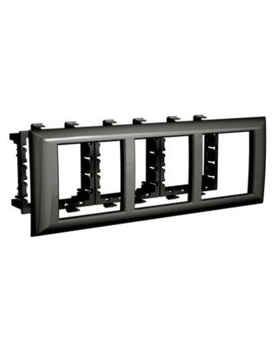 Рамка-суппорт Avanti для In-liner Front 6 модулей черный (4402916): Рамка-суппорт в Барнауле