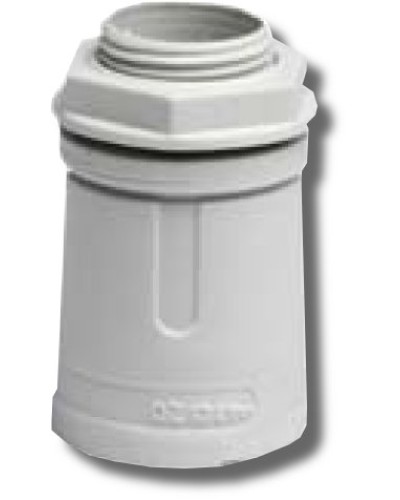 Муфта труба-коробка, IP67, М16х1.5, D16 (50216). Муфта труба-коробка. ДКС в Барнауле
