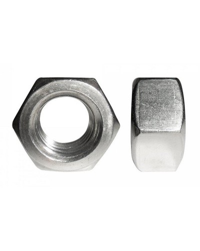 Гайка шестигранная М6 (200 шт) (CM110600): Гайка шестигранная в Барнауле