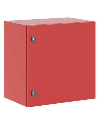 Навесной шкаф ST, 600x600x400, RAL3020 (R5ST0664-RAL3020). Навесной шкаф. ДКС в Барнауле