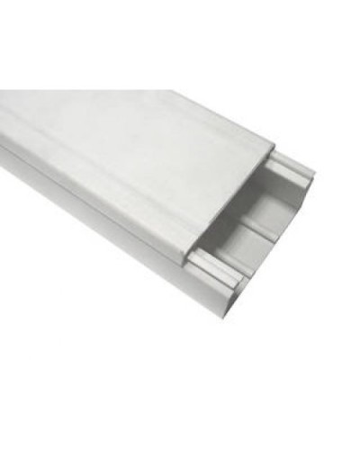 Короб 100х40 TA-GN (01782): Короб с крышкой, с направляющими для установки разделителей в Барнауле
