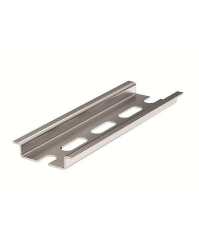 DIN-рейка перфорированная OMEGA 3F 35х7,5 мм L2000 (02140). DIN-рейка перфорированная. ДКС в Барнауле