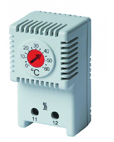 Термостат, NC контакт, диапазон температур: 0-60°C (R5THR2). Термостат. ДКС в Барнауле
