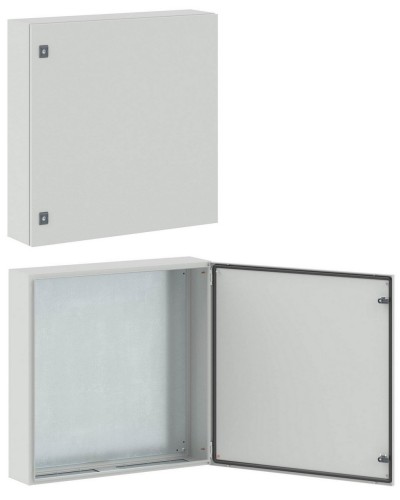 Навесной шкаф ST, 800x800x200 мм, IP65 (R5ST0882). Навесной шкаф. ДКС в Барнауле