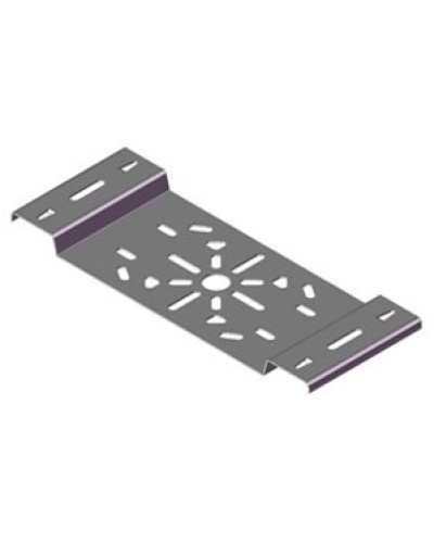 Пластина монтажная горизонтальная (LP4000): Пластина монтажная горизонтальная в Барнауле