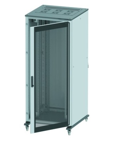 R5IT2481GS. Шкаф телекоммуникационный 19 напольный 24U. ДКС в Барнауле