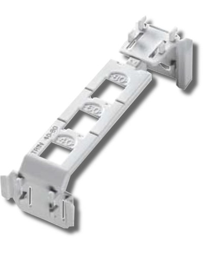 Стяжка кабеля для короба TR1-N 40-80 (01022). Стяжка кабеля для короба. ДКС в Барнауле