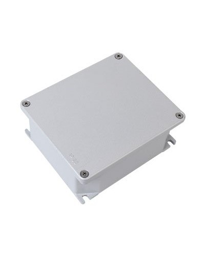 Коробка ответвительная алюминиевая окрашенная IP66, 294х244х114 (65305). Коробка ответвительная. ДКС в Барнауле