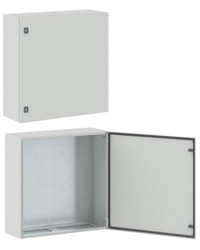 Навесной шкаф ST, 800x800x300 мм, IP65 (R5ST0883). Навесной шкаф. ДКС в Барнауле