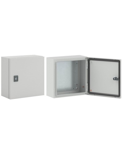Навесной шкаф ST, 300х300х150 мм, IP66 (R5ST0331). Навесной шкаф. ДКС в Барнауле