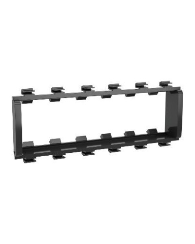 Каркас 6 модулей Viva In-liner Front черный (F0003AB): Каркас в Барнауле