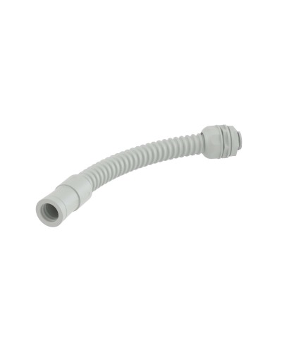 Муфта гибкая труба-коробка, IP65, D16 (57116). Муфта гибкая труба-коробка. ДКС в Барнауле