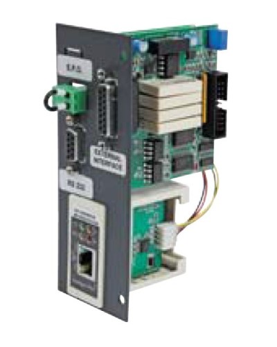 Адаптер SNMP (SNMPMMD). Модуль управления и мониторинга по ЛВС. ДКС в Барнауле