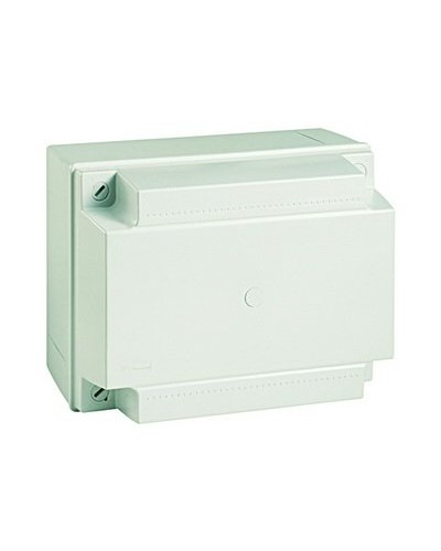 Коробка ответвительная с гладкими стенками IP56, 300х220х180 (54330). Коробка ответвительная с гладкими стенками и высокой крышкой. ДКС в Барнауле