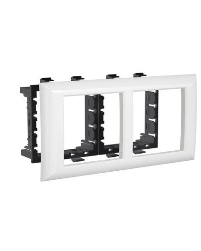 Рамка-суппорт Avanti для In-liner Front 4 модуля белый (4400914): Рамка-суппорт в Барнауле