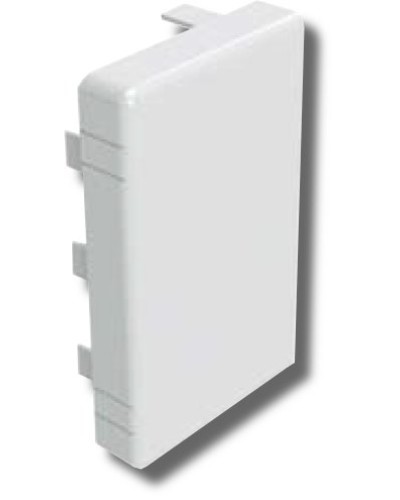 Заглушка 120х60 LAN (00877): Заглушка для короба в Барнауле