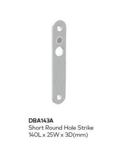 DBA143A. Планка ответная для DB25K. dormakaba в Барнауле