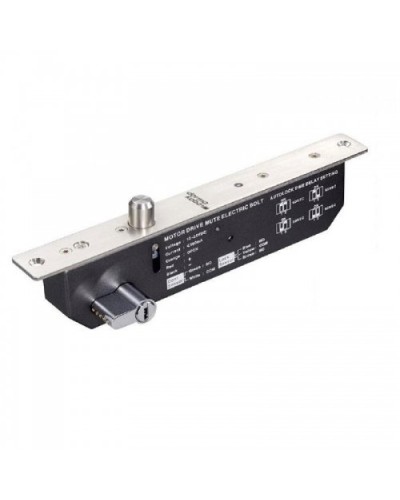 DB810K. Замок электроригельный под евроцилиндр с LED индикатором. dormakaba в Барнауле