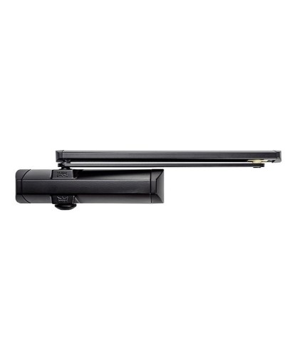 TS90 Impulse (коричневый). Доводчик для дверей весом до 80 кг, двухскоростной. dormakaba в Барнауле