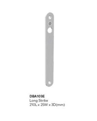 DBA103E. Планка ответная для DB25. dormakaba в Барнауле