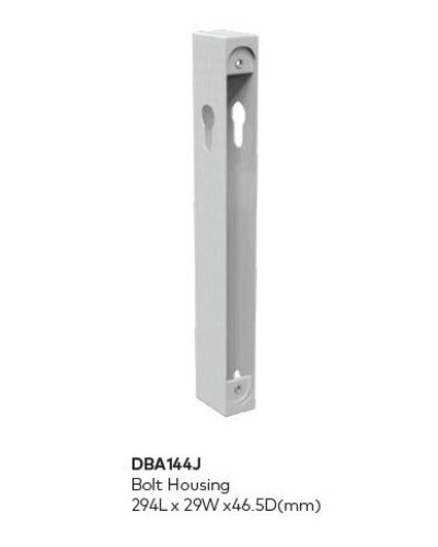 DBA144J. Корпус для накладной установки к замка DB25K. dormakaba в Барнауле