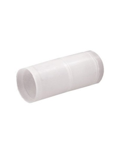 Муфта для гофрированной трубы D16 (100шт) (42416HF): Муфта для гофрированной трубы, без галогена в Барнауле