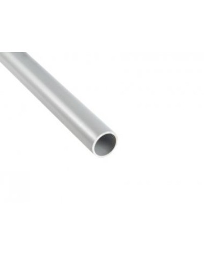 Ecoplast труба АБС гладкая, для аспирационной системы, D25, белая (25025-W). Труба для аспирационной системы. Экопласт в Барнауле