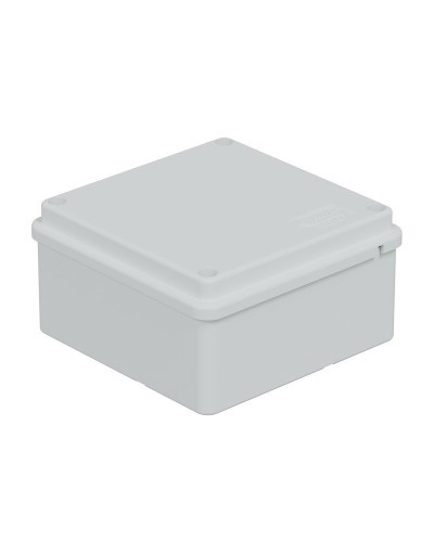 Коробка BJB/JBS100 100х100х55, IP56, белая (44057W-1). Коробка монтажная. Экопласт в Барнауле