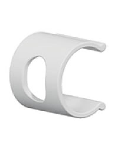 Ecoplast клипса для крепления наклеек с калиброванными отверстиями D25, красный (50 шт) (49626-50). Клипса для крепления наклеек с калиброванными отверстиями. Экопласт в Барнауле