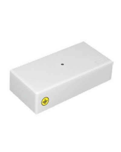 Коробка MB145 145х75х40, 12P (1,5…10мм²) белая (46353PE-HF-W). Коробка монтажная, огнестойкая, без галогена. Экопласт в Барнауле