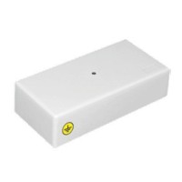 Коробка MB145 145х75х40, 16P (1,5…4мм²) белая (46163PE-HF-W). Коробка монтажная, огнестойкая, без галогена. Экопласт