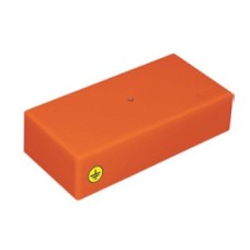 Коробка MB145 145х75х40, 16P (1,5…2,5мм²) (46063PE-HF). Коробка монтажная, огнестойкая, без галогена. Экопласт