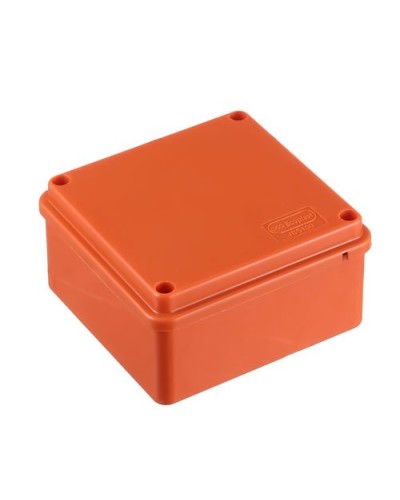 Коробка JBS100 100х100х55, 4P (0,15…2,5мм²) (42047HF): Коробка монтажная, огнестойкая, без галогена в Барнауле
