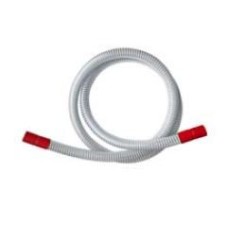 Ecoplast гибкий переход для трубы D25, длина 100см, красный (49425). Гибкий переход для аспирационной системы. Экопласт