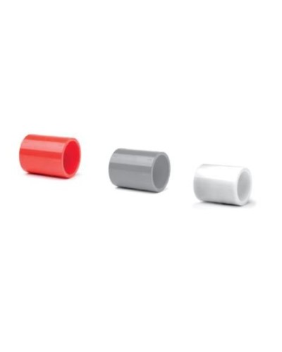 Ecoplast муфта для аспирационной системы D25, АБС, белый (50 шт) (49525-50W). Муфта для аспирационной системы. Экопласт в Барнауле