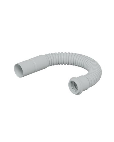 Гибкий поворот труба-коробка D20, м.о. D23, IP44 (20 шт) (44161). Гибкий поворот труба-коробка. Экопласт в Барнауле