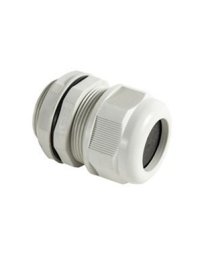 Коннектор кабельный, IP68, D30-24мм (20 шт) (42840). Коннектор кабельный. Экопласт в Барнауле