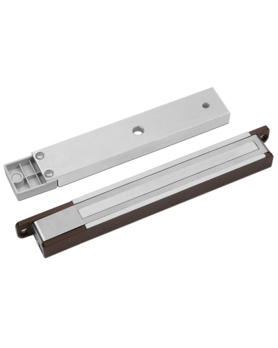 AL-200-24V Premium (коричневый). Замок электромагнитный. ЭКСКОН в Барнауле