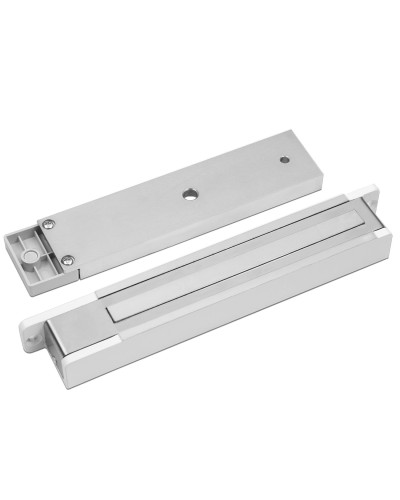 AL-300-24V Premium (белый). Замок электромагнитный. ЭКСКОН в Барнауле