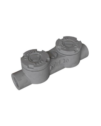 КПЛ-50, IP54. Коробка коммутационная взрывозащищенная. ЭлектроСпецИндустрия в Барнауле