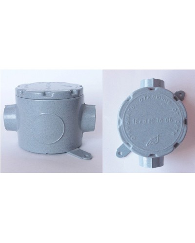 КПА-20У3 (M20х1,5). Коробка коммутационная взрывозащищенная. ЭлектроСпецИндустрия в Барнауле