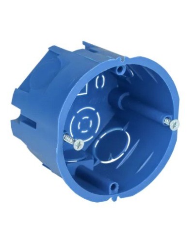 Коробка установочная Ø68х45 GENERICA (UKT10-068-045-000-A-N-UO). Коробка установочная СЗ для твердых стен. GENERICA в Барнауле