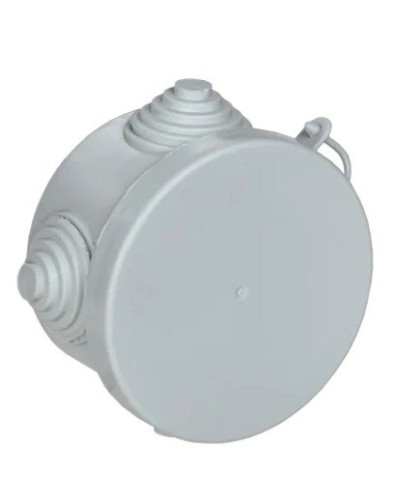 Коробка КМ d=65х40 GENERICA (UKO21-065-040-000-K03-54). Коробка распаячная для открытой проводки. GENERICA в Барнауле