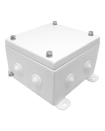 КМ-А-1515 IP55. Коробка монтажная распределительная. Гефест в Барнауле