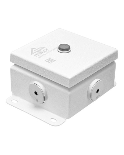КМ IP66(Р)-1010 4 ввода (8-13) (без DIN рейки). Коробка монтажная. Гефест в Барнауле